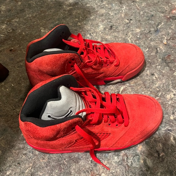 Raging Bull 5 suede - Picture 4 of 5